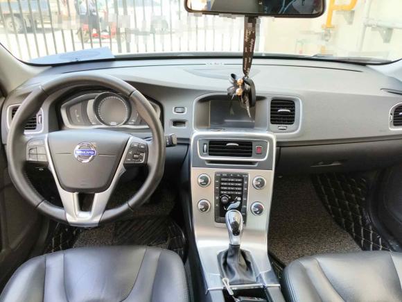 [合肥·皖A] 二手沃尔沃沃尔沃S602017款 S60L T4 智远版