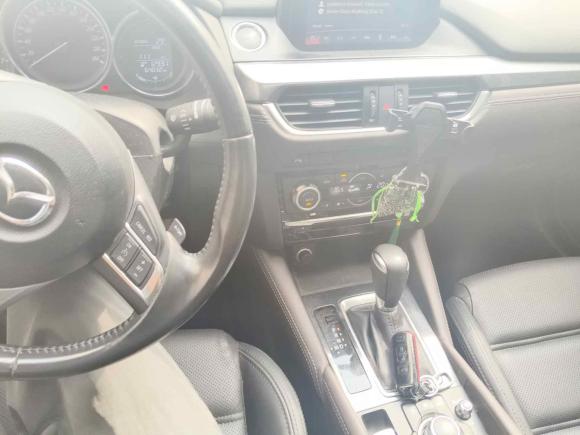 [苏州·苏E] 二手马自达阿特兹2017款 2.5L 蓝天运动版