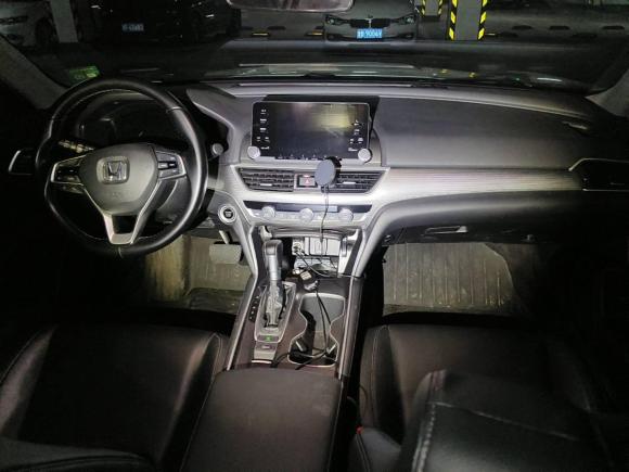 [青岛·鲁B] 二手本田雅阁2018款 260TURBO 精英版 国V