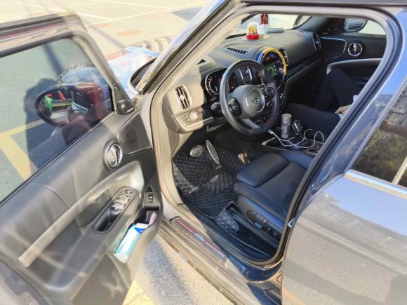 [南通·苏F] 二手MINIMINI JCW COUNTRYMAN2021款 2.0T JOHN COOPER WORKS ALL-IN