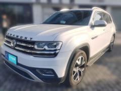 [温州·浙C] 大众途昂2017款380TSI四驱豪华版