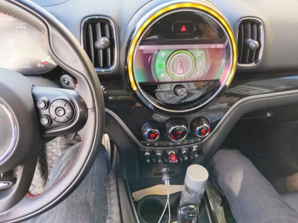 [南通·苏F] 二手MINIMINI JCW COUNTRYMAN2021款 2.0T JOHN COOPER WORKS ALL-IN