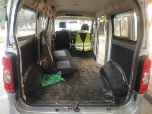 [成都·川A] 二手长安轻型车睿行M602020款 1.6L标准型国VI 6座CNG DAM16KRC