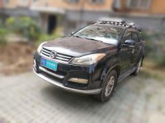 [无锡·苏B]江铃&nbsp;&nbsp;驭胜S350&nbsp;&nbsp;2013款2.4T自动两驱柴油超豪华版7座