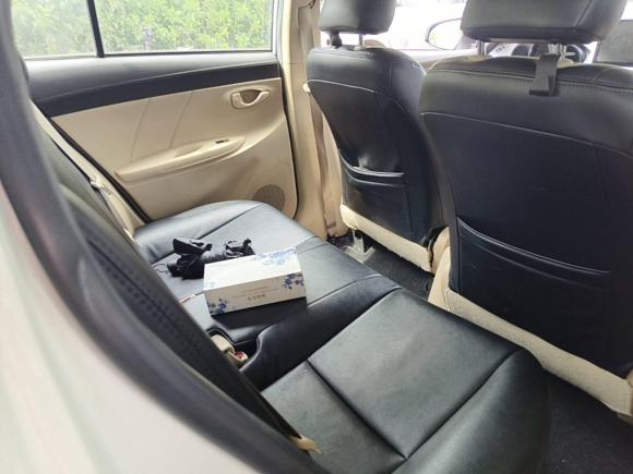 [佛山·粤Y] 二手丰田威驰2014款 1.5L 手动智臻版