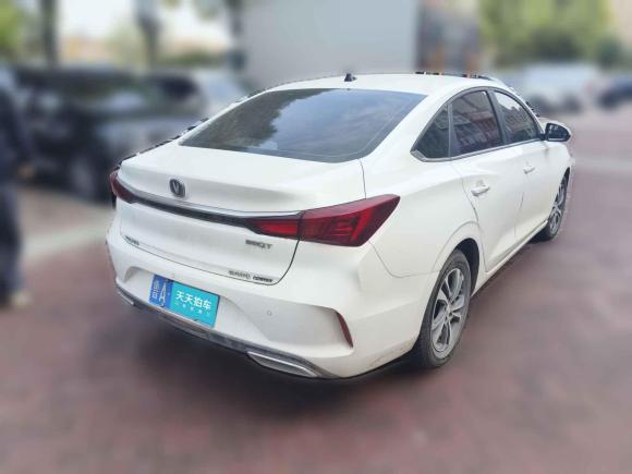 [济南·鲁A] 二手长安逸动2020款 PLUS 蓝鲸NE 1.4T GDI DCT锋尚型