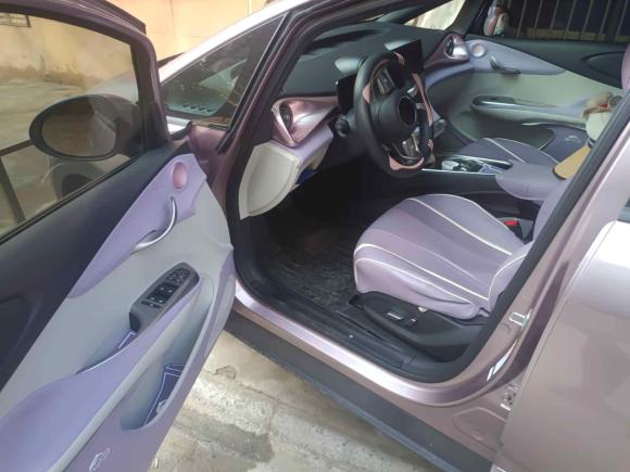 [南通·苏F] 二手比亚迪海豚2021款 405km 时尚版