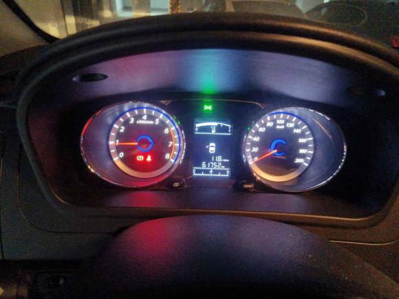 [杭州·浙A] 二手东风风行风行CM72018款 2.0T 手动豪华型