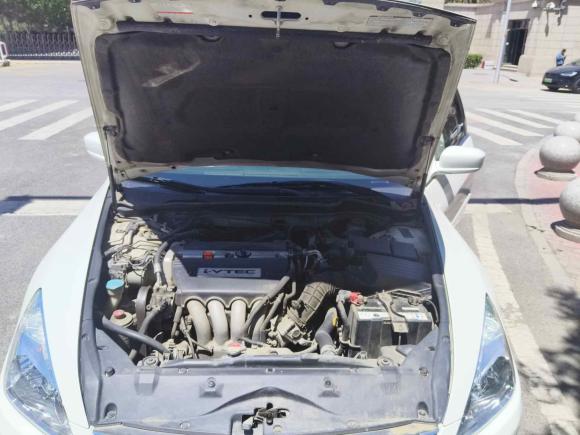 [北京·京K] 二手本田雅阁2007款 2.4L 自动舒适版