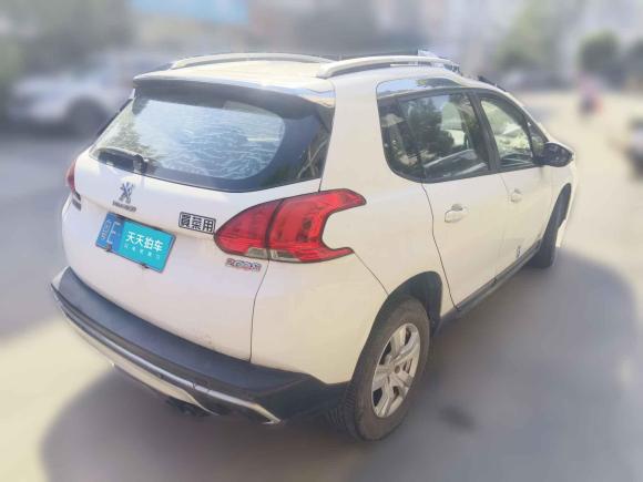 [佛山·粤E] 二手标致标致20082015款 1.6L 自动玩酷版