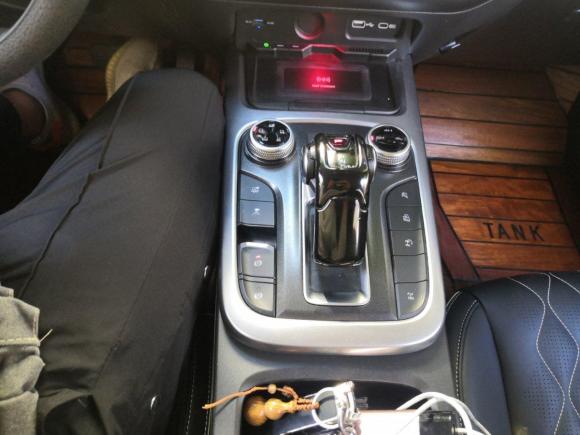 [合肥·皖A] 二手坦克坦克3002021款 越野版 2.0T 挑战者