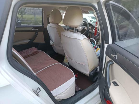 [苏州·苏E] 二手斯柯达昕动2014款 1.6L 自动悦享版