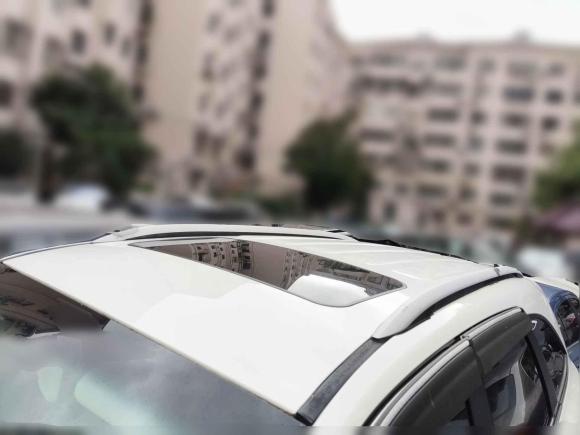 [上海·沪B] 二手江铃驭胜S3502014款 2.4T 自动两驱柴油豪华天窗版7座