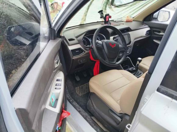 [温州·浙C] 二手五菱汽车五菱宏光2021款 1.5L S舒适型LAR