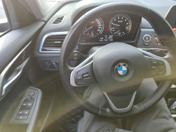 [上海·沪F] 二手宝马宝马1系2018款 改款 118i 运动型