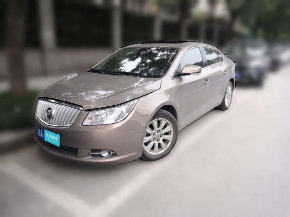 别克君越2011款 2.4L SIDI雅致版「上海二手车」「天天拍车」