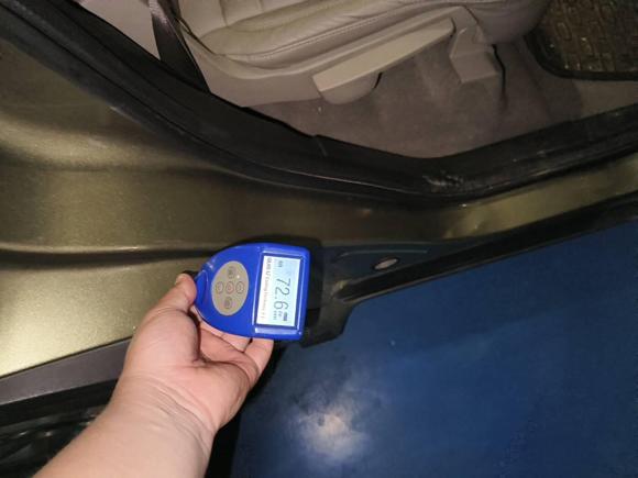 [北京·京M] 二手福特翼虎2013款 1.6L GTDi 四驱精英型