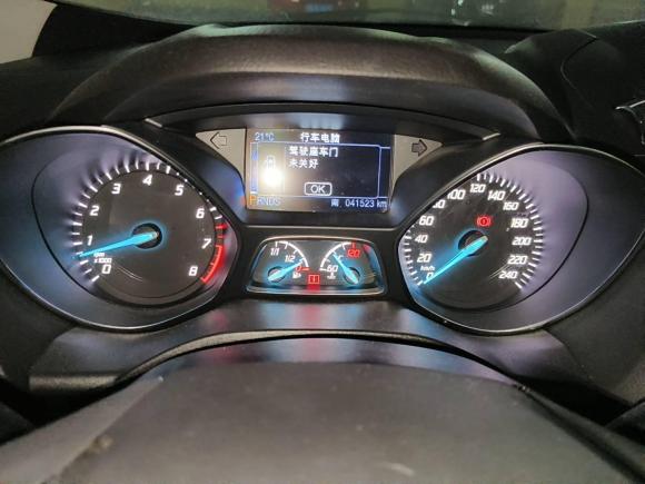 [北京·京M] 二手福特翼虎2013款 1.6L GTDi 四驱精英型