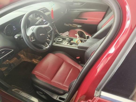 [苏州·苏E] 二手捷豹捷豹XE2015款 2.0T 200PS R-Sport