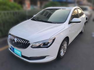 别克英朗2016款15N自动精英型