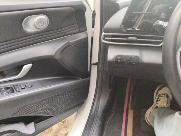 [武汉·鄂A] 二手现代伊兰特2021款 1.5L CVT GLX精英版