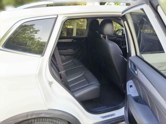 [合肥·陕C] 二手荣威荣威RX52018款 20T 两驱自动互联网智臻版