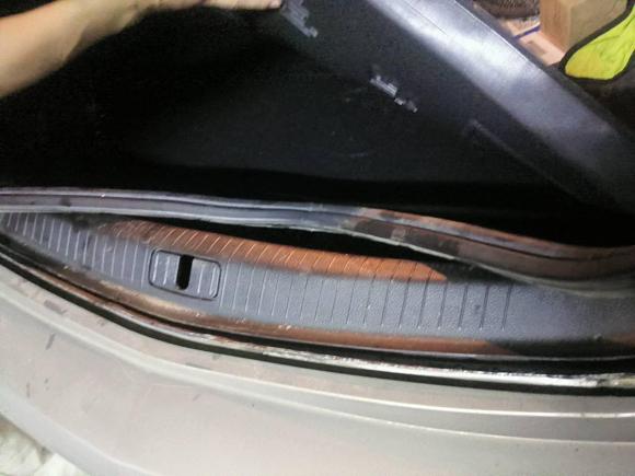 [南昌·赣A] 二手别克君威2015款 2.0L 领先时尚型