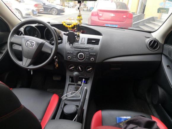 [成都·川A] 二手马自达马自达3星骋2011款 三厢 1.6L 自动舒适型