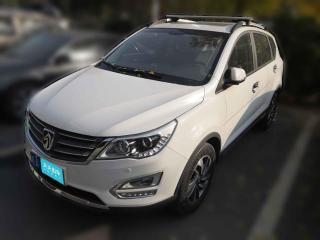 宝骏宝骏5602016款1.8LiAMT豪华型