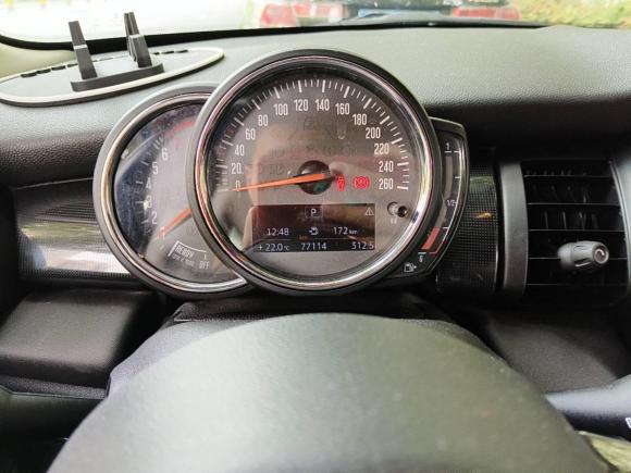 [合肥·皖A] 二手MINIMINI2018款 2.0T COOPER S 艺术家