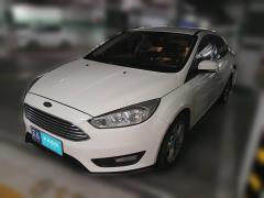 [南京·苏A] 福特福克斯2017款 三厢 1.6L 自动舒适型智行版