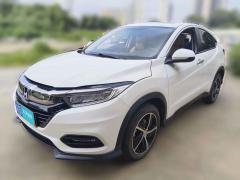 [广州·粤S] 本田缤智2020款 1.5L CVT豪华版