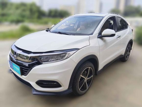 [广州·粤S] 二手本田缤智2020款 1.5L CVT豪华版