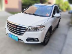 [湖州·浙E] 哈弗哈弗H62015款 运动版 1.5T 自动两驱豪华型