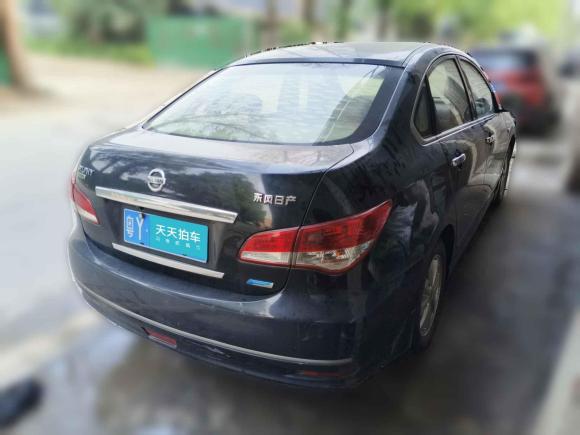 [佛山·粤Y] 二手日产轩逸2012款 经典 1.6XE 手动舒适版