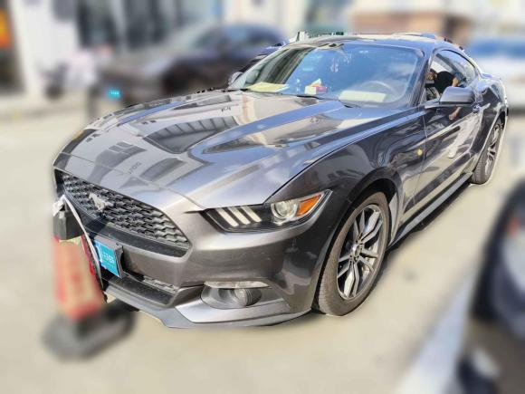 福特Mustang2015款 2.3T 性能版「南通二手车」「天天拍车」