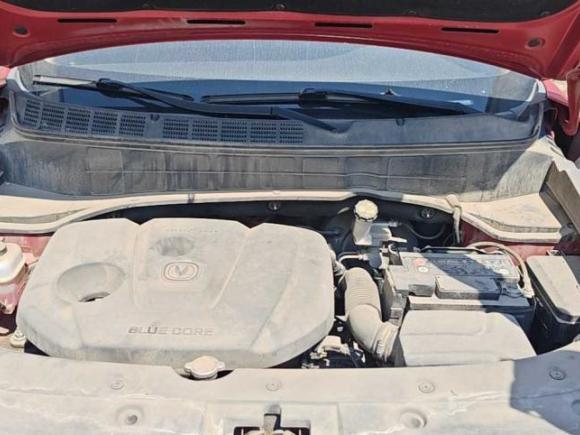 [北京·辽P] 二手长安长安CS35PLUS2019款 1.6L 自动悦联版 国VI