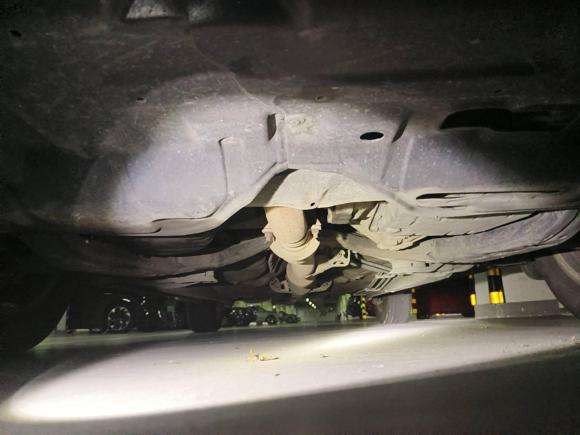 [无锡·苏B] 二手丰田丰田佳美05款 2.4L 自动