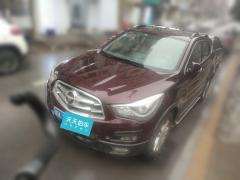 [南昌·赣A]海马&nbsp;&nbsp;海马S5&nbsp;&nbsp;2015款1.5TCVT旗舰型