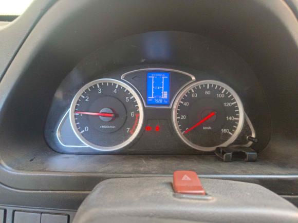 [义乌·浙C] 二手长安凯程长安之星92015款 1.5L 基本型4G15S