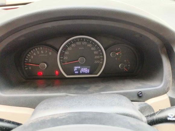 [无锡·苏B] 二手起亚狮跑2013款 2.0L 自动两驱版GL