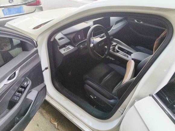 [宁波·浙B] 二手吉利汽车星瑞2021款 2.0TD 豪华型