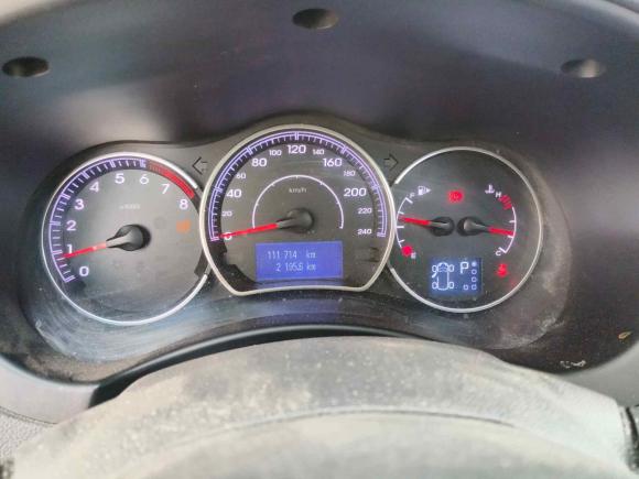 [台州·浙J] 二手雷诺科雷傲2014款 2.5L 四驱舒适版