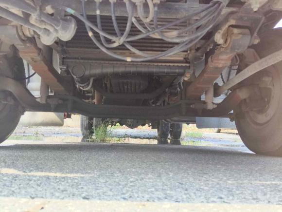 [嘉兴·浙A] 二手长安凯程长安神骐T202020款 1.5L 国VI标准版单排厢式DAM15KR