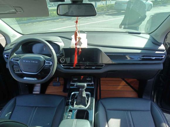 [无锡·苏B] 二手五菱汽车五菱凯捷2020款 1.5T CVT尊贵型