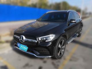 奔驰奔驰GLC2020款改款GLC300L4MATIC豪华型