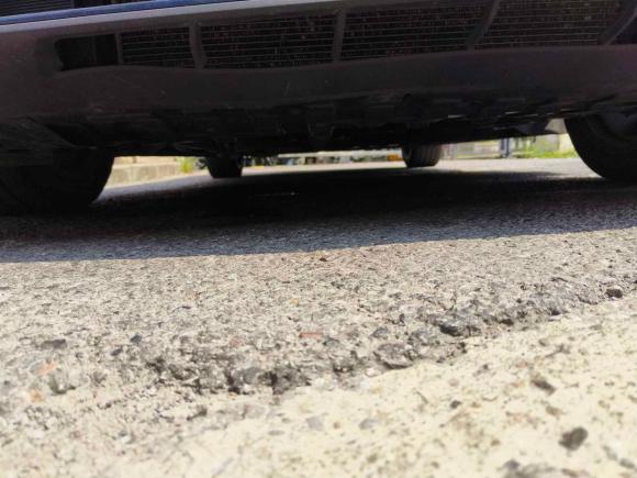 [上海·沪A] 二手深蓝汽车深蓝SL032022款 1.5L 1200增程版