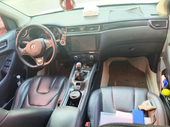 [苏州·苏E] 二手东风风光风光5802017款 1.5T 手动豪华型