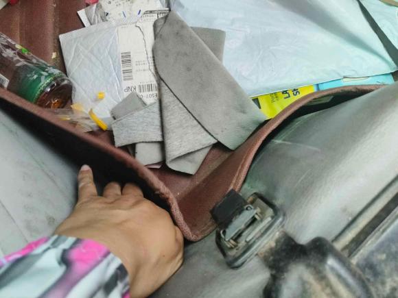 [南通·苏F] 二手金杯新海狮X30L2016款 1.5L商务版DLCG14