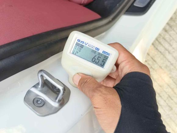 [佛山·粤E] 二手宝马宝马5系2021款 530Li 领先型 M运动套装